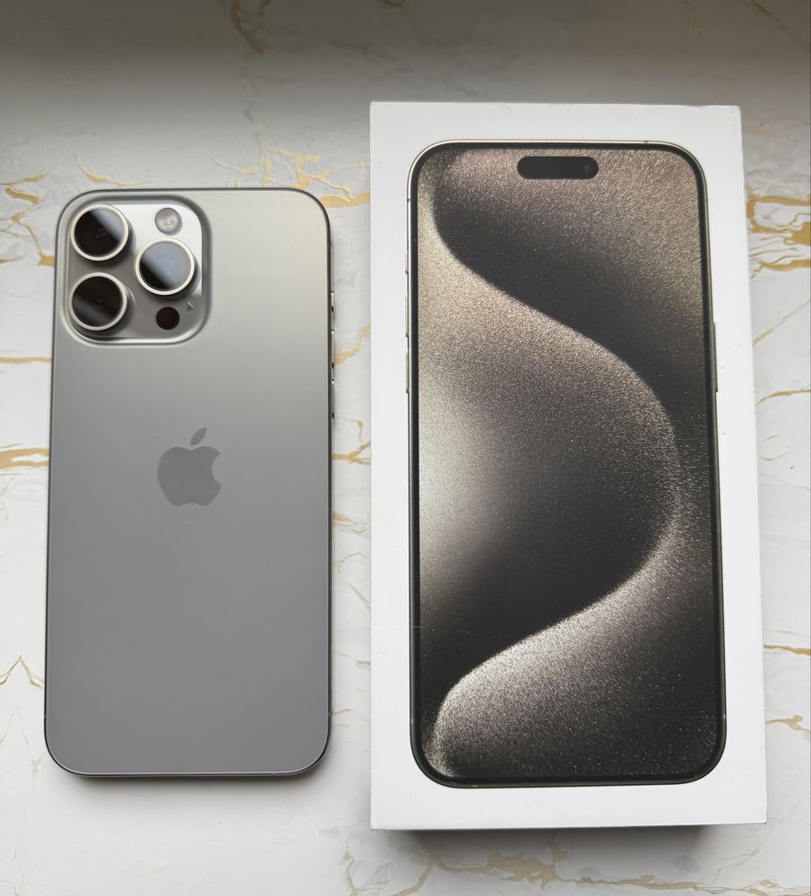 Apple Iphone 15 pro max