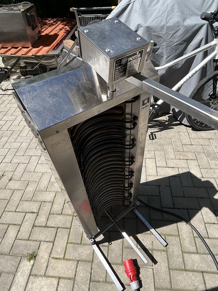 Grill kebab Potis