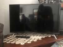 Televisão tcl como
