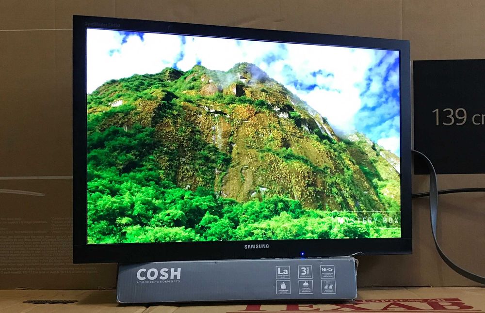 Монітор 24" Samsung SyncMaster S24A450B