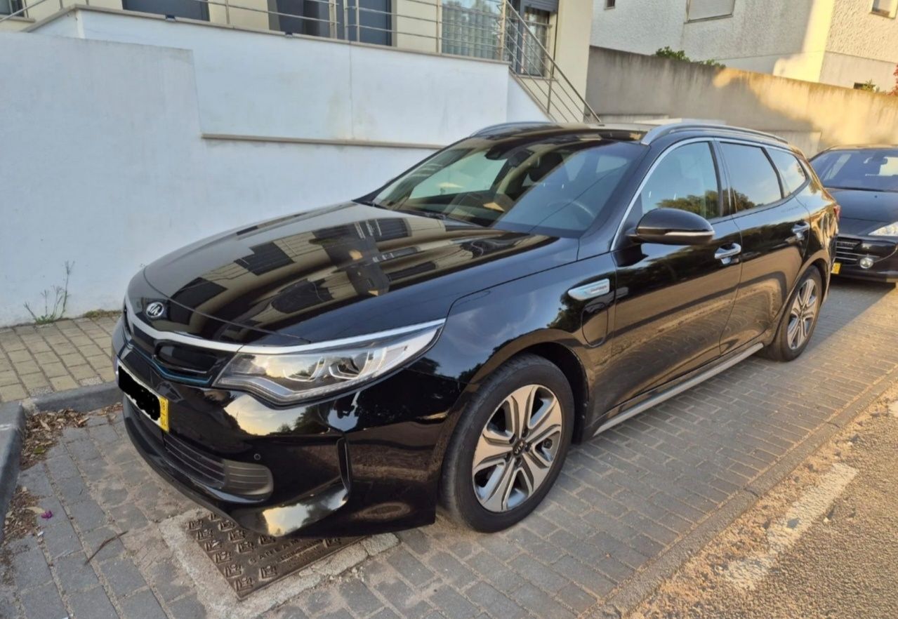 Kia Optima SW 2.0 CVVT PHEV
