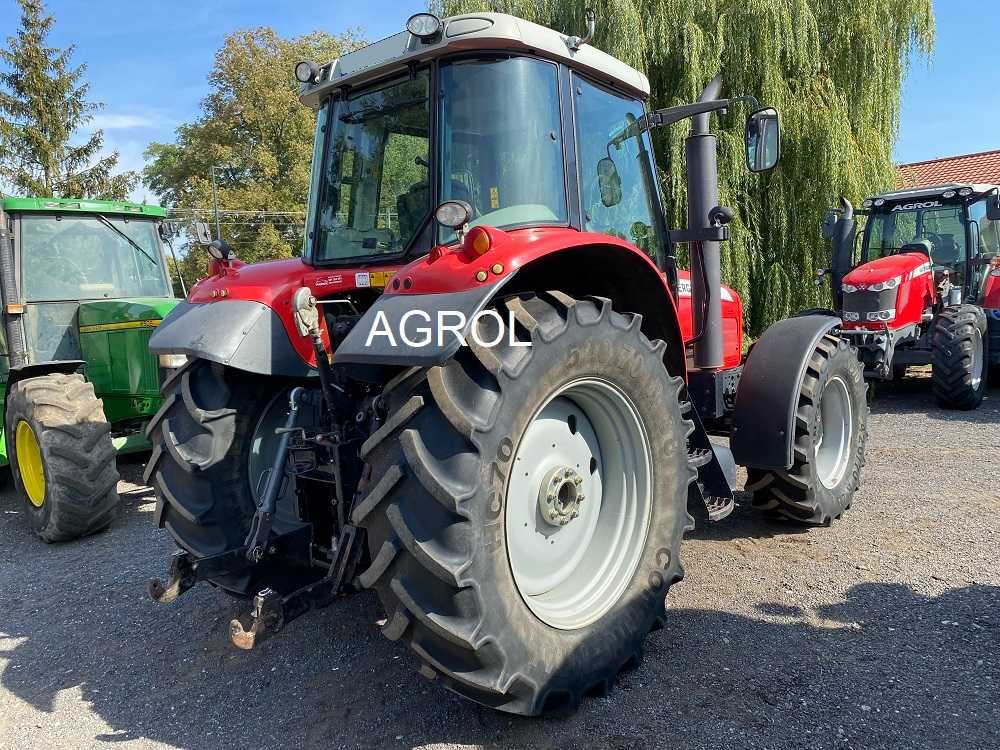 Massey Ferguson 6475 Dyna6, TUZ MX, 2005r