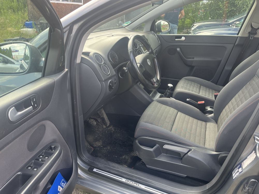 Volkswagen golf plus 1.6mpi goal