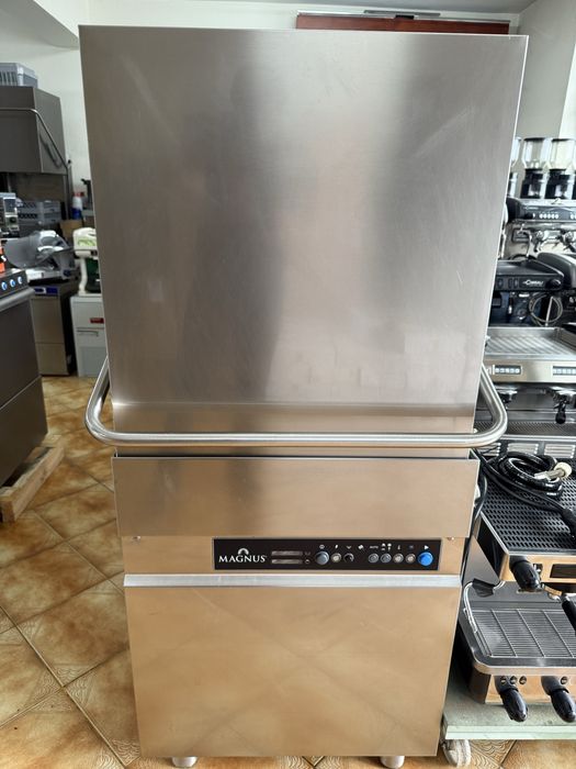 Maquina de lavar loiça industrial magnus