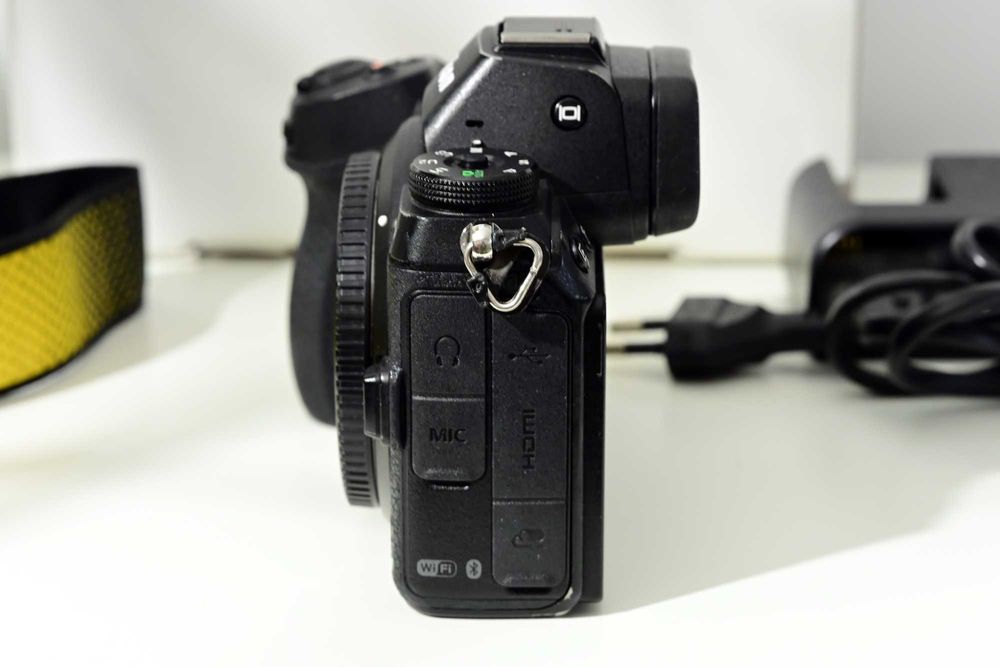 Nikon Z6 + karta CFExpress 512 GB