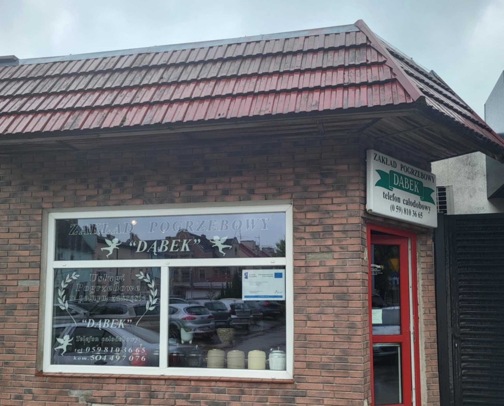 Lokal w Centrum miasta Sławno