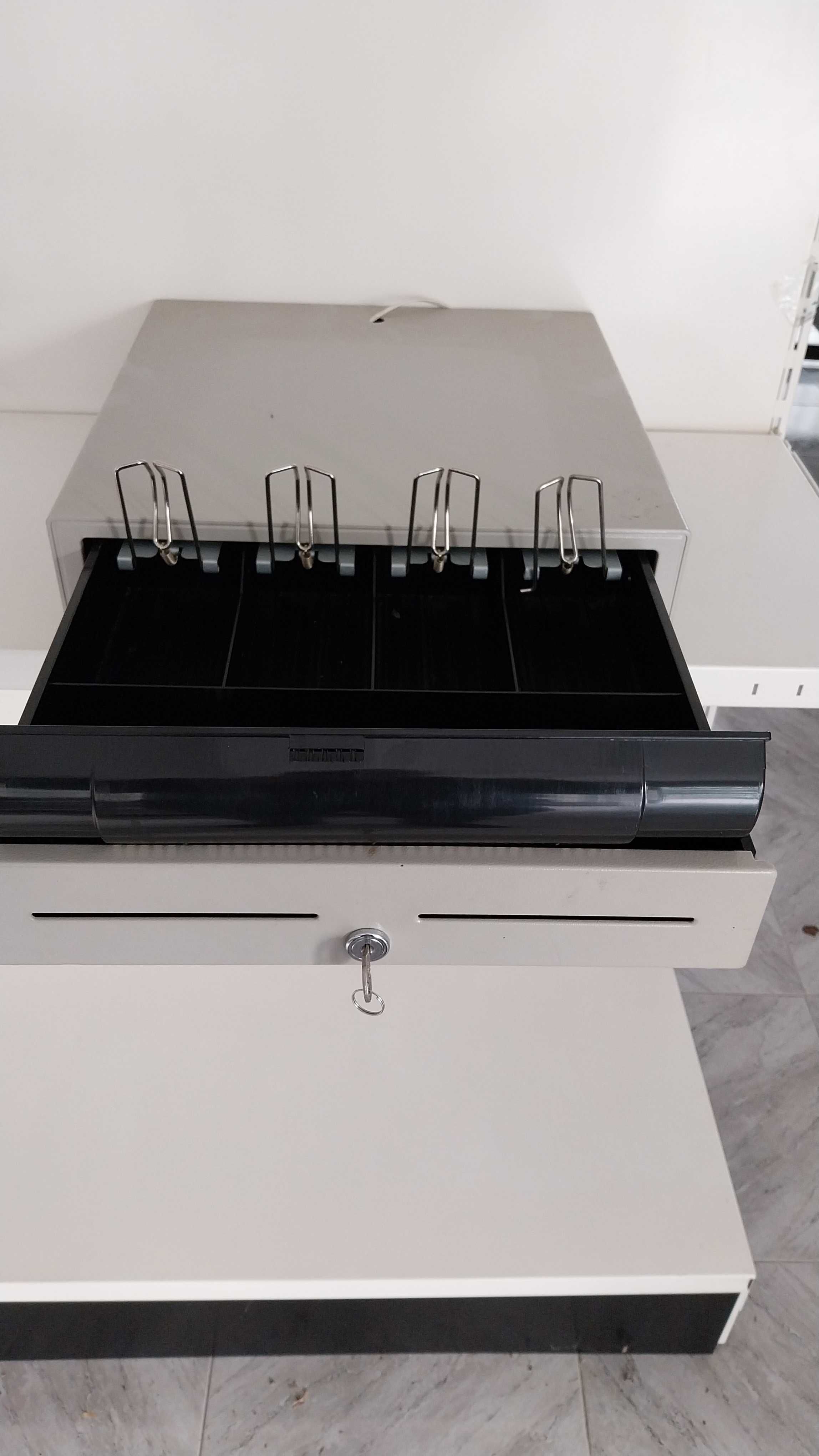 Caixa de máquina registadora