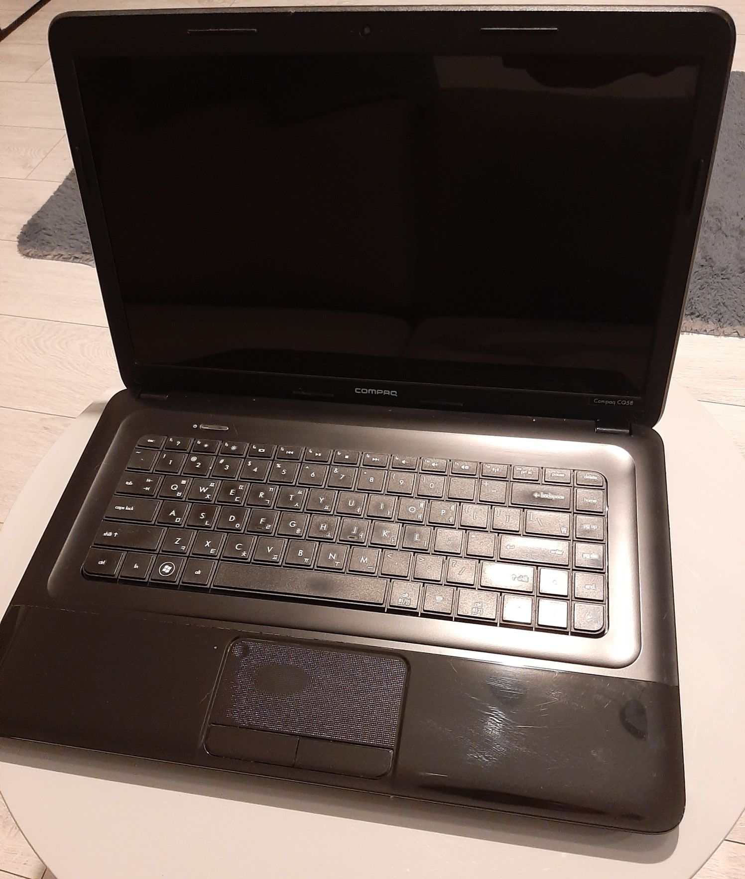 Laptop HP Compaq CQ58, Intel i7-3840QM