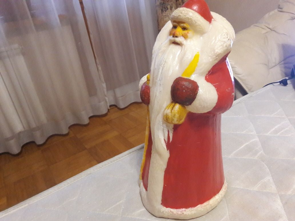 Игрушка советская Дед Мороз