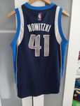 Koszulka koszykarska Jersey Adidas, Dirk Nowitzki, Dallas Mavericks, N