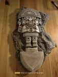 Odlew gipsowy figurka