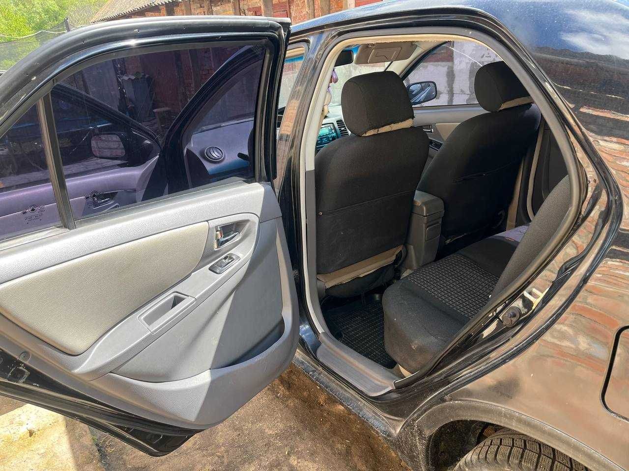 Geely MK 2011 року