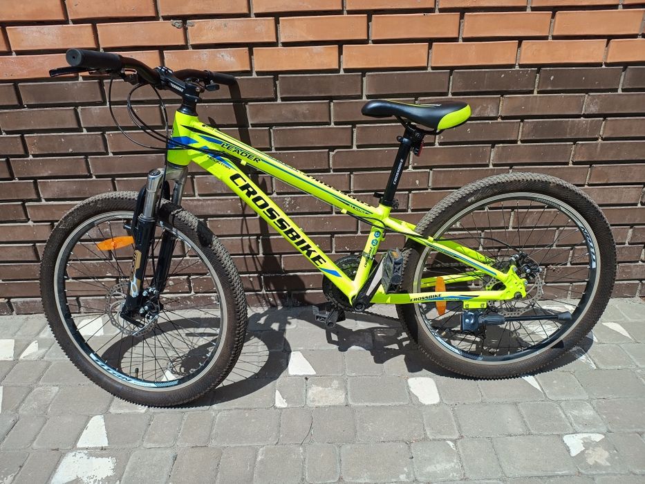 Продам подростковый велосипед