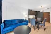 Apartament wysoki standard, parking w cenie- bez prowizji !