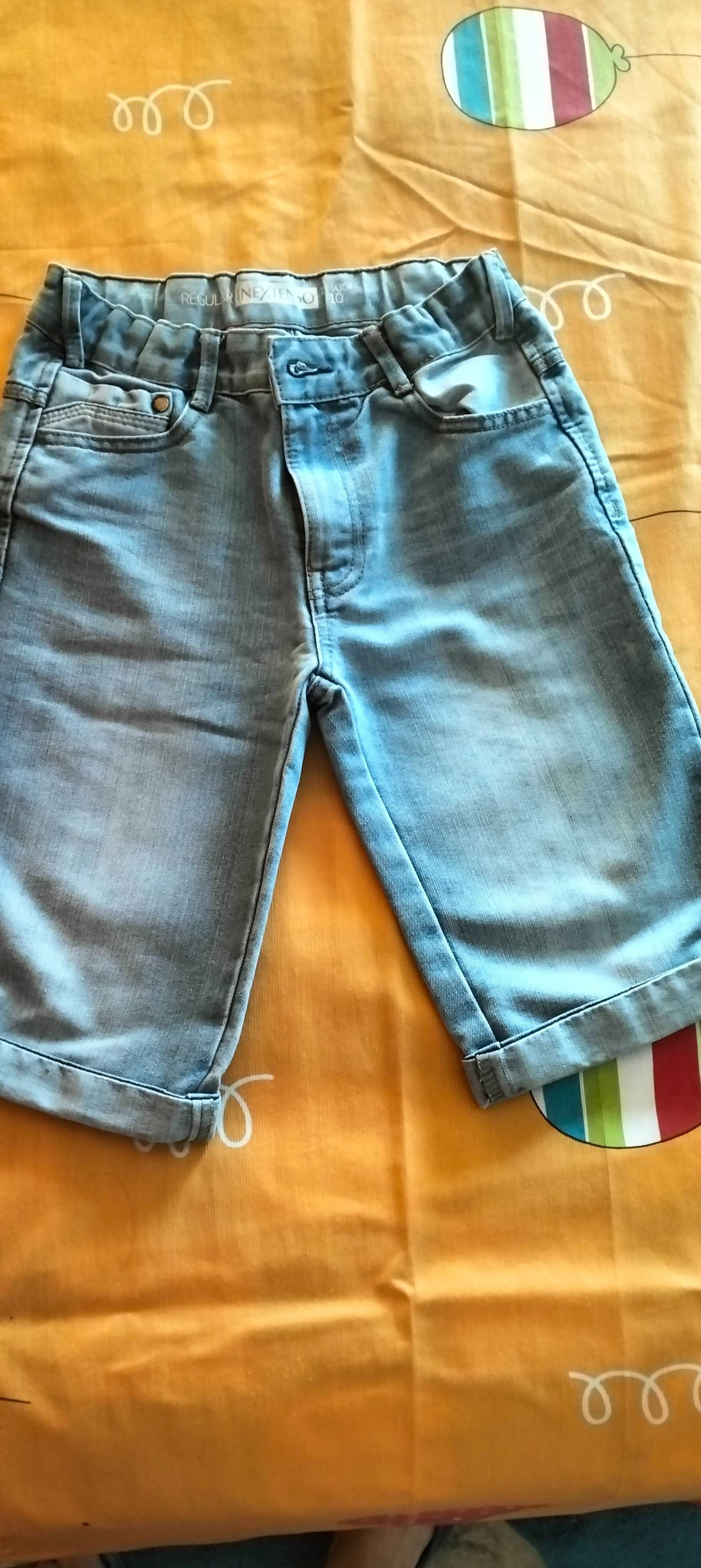Calções Tam 11/12