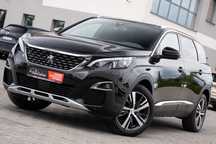 Peugeot 5008 Perfekcyjny GT LINE 1.6 PURETECH LED Vision 7os Kamera Bliss Ambiente