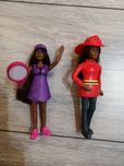2x mini Barbie z limitowanej kolekcji Mattel