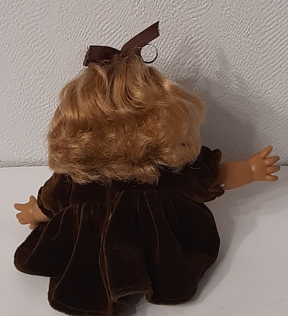 Коллекционная характерная кукла Panre Испания, 1990 годы, 26 см