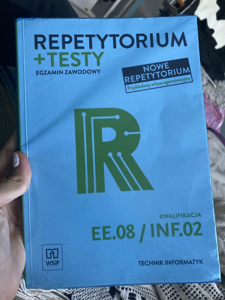 Repetytorium testy technik informatyk