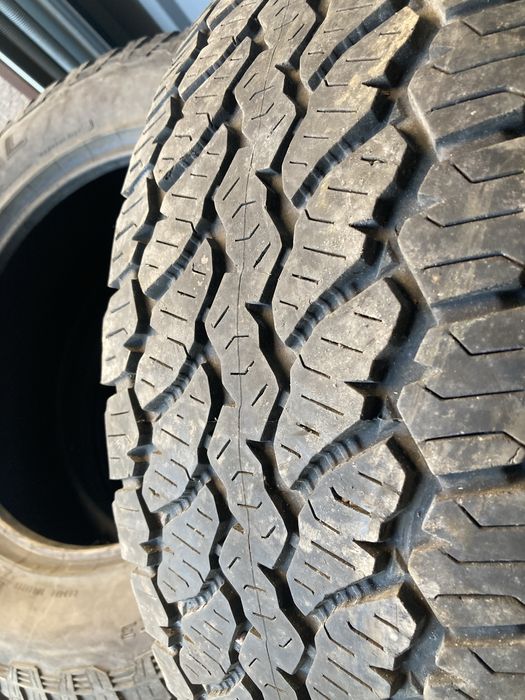 Продам резину GRABBER АТ , Чехія , БУ 265/65/R18