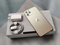 iPhone 12 Pro 256GB GOLD ZŁOTY Rose Bateria 97% Gwarancja Faktura