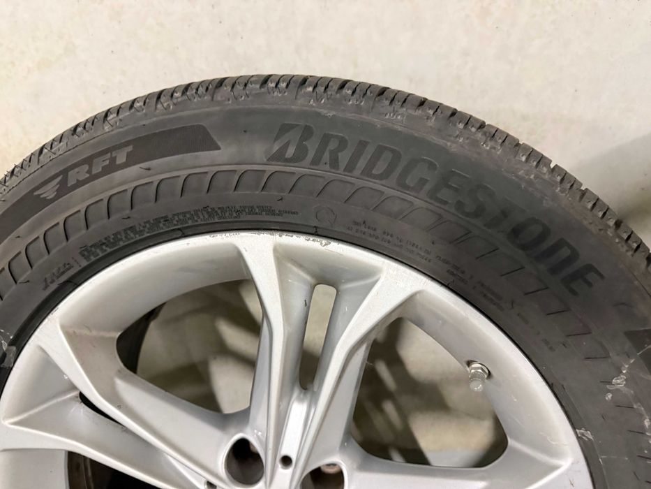 Koła do BMW R18 225/60 X3/X4 G01/G02 4szt