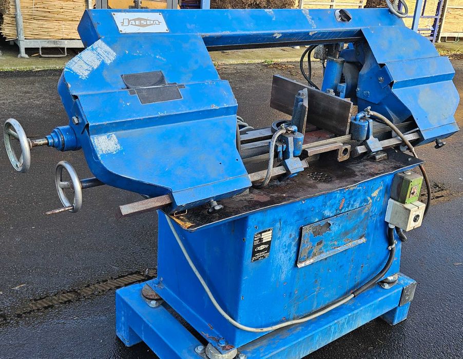 Piła taśmowa Jaespa W260 Przecinarka taśmowa W 260 (Bauer Meba Forte)