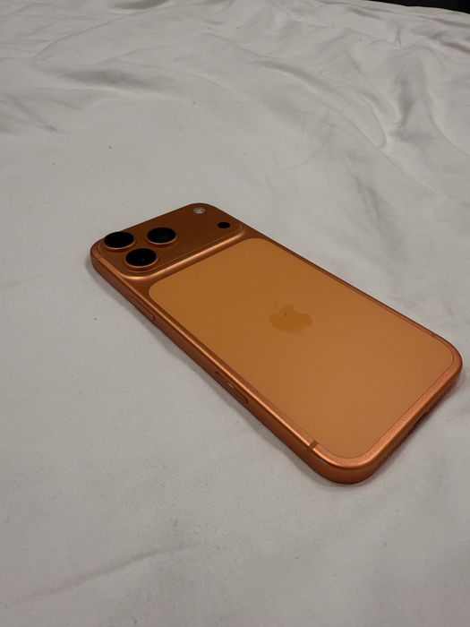 Iphone 17 pro max 256gb