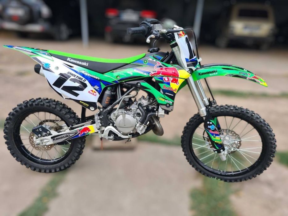 Kawasaki KX 85 2017