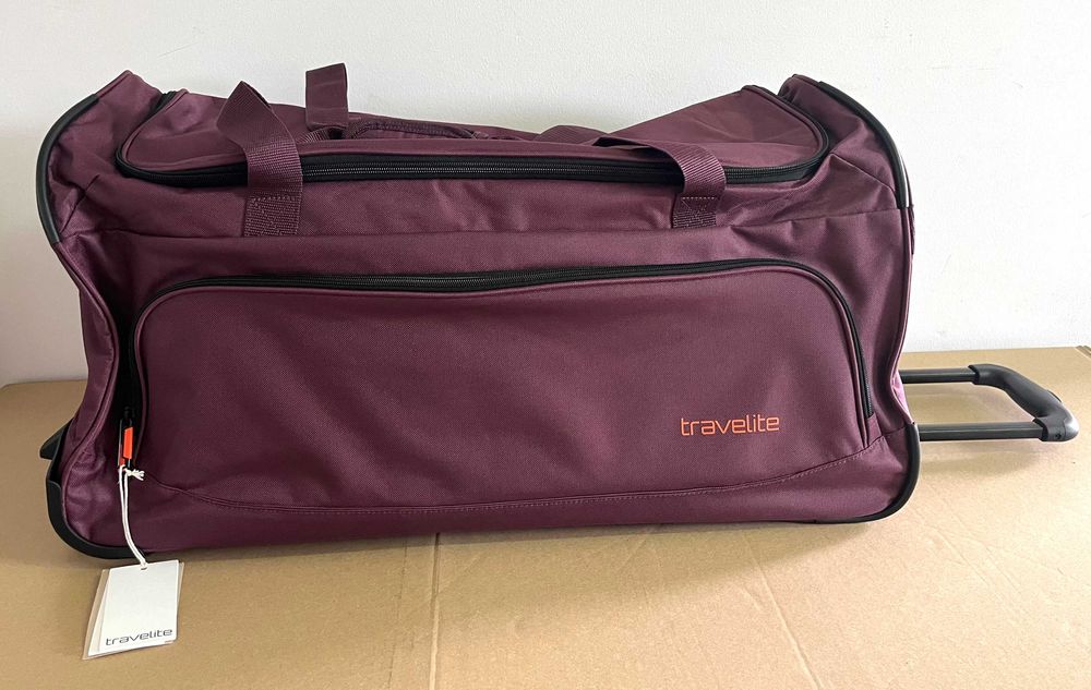 Torba na kółkach Travelite Basics Fresh