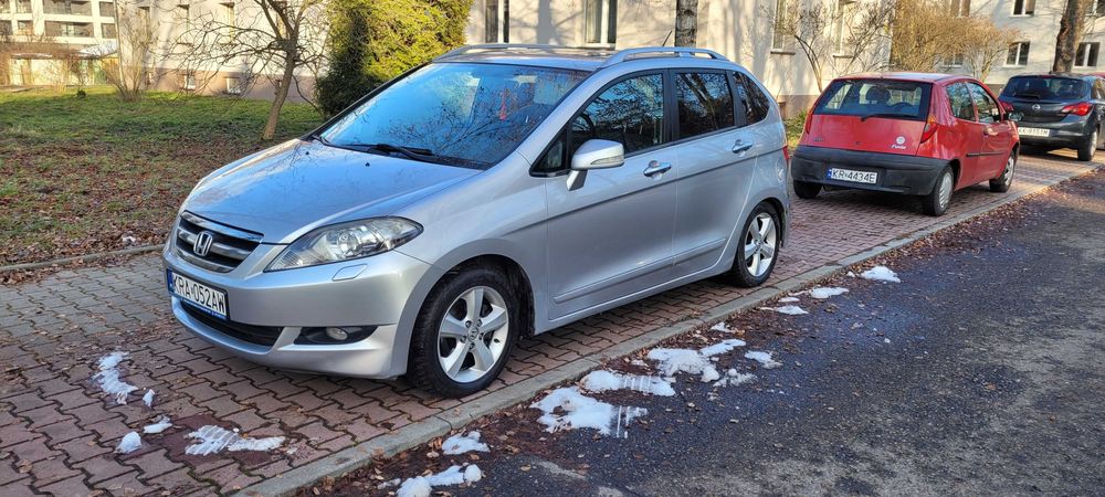 2008 HONDA FR-V 1.8 GAZ  Ładny Hak  Zamiana