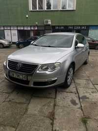 VW Passat b6. Lift Opłaty na rok