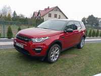 Land Rover Discovery Sport Land Rover Discovery sport 2,0d 180KM automat 7 osób 2018