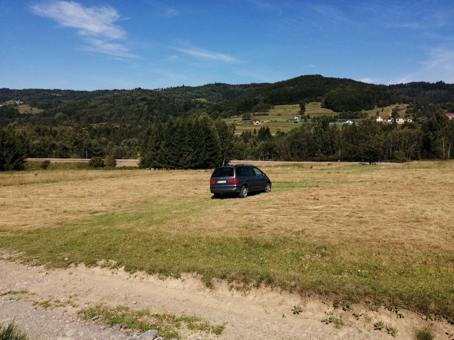 Działka budowlana 583m2 Pewel Wielka