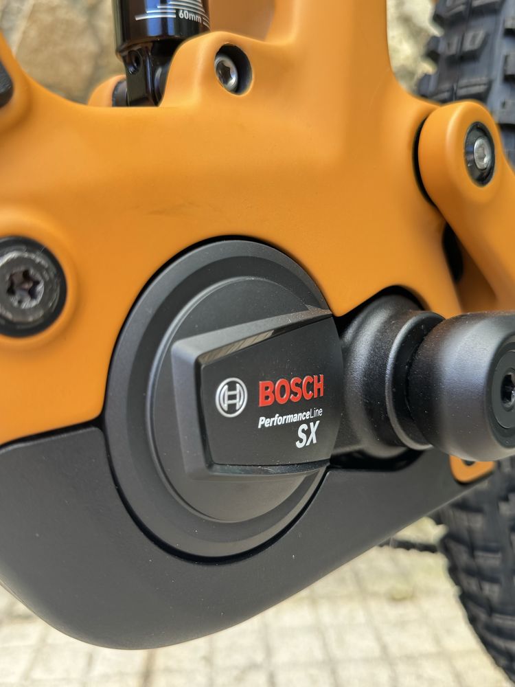 EBIKE TRANSITION SX 2025