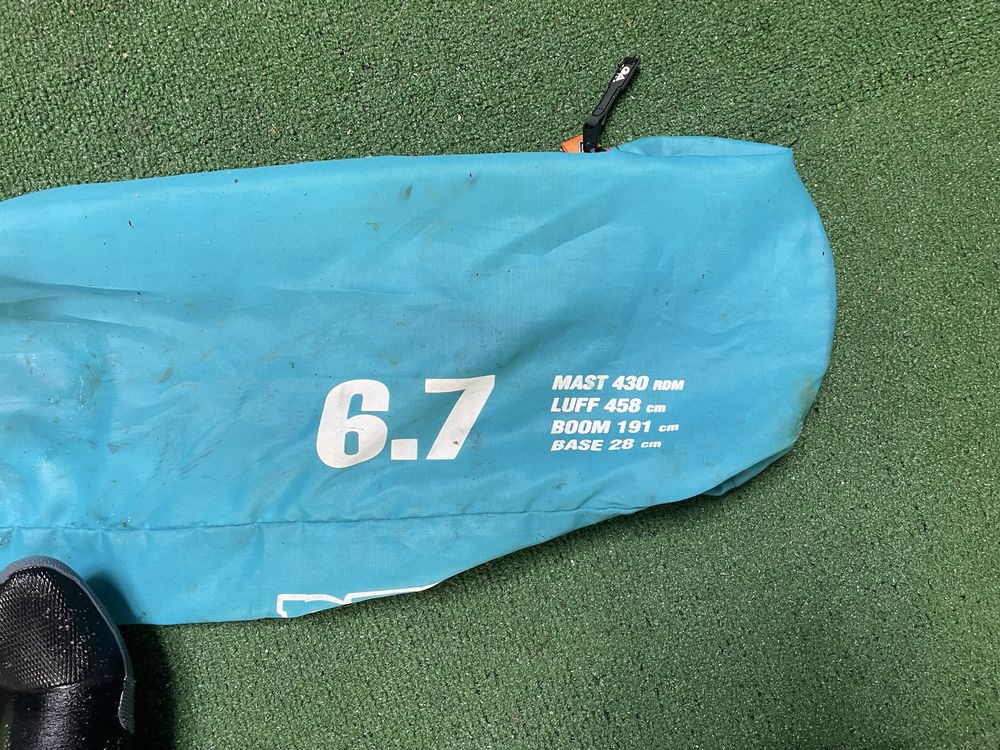 Vela windsurf gaastra