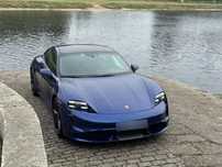Porsche Taycan Turbo