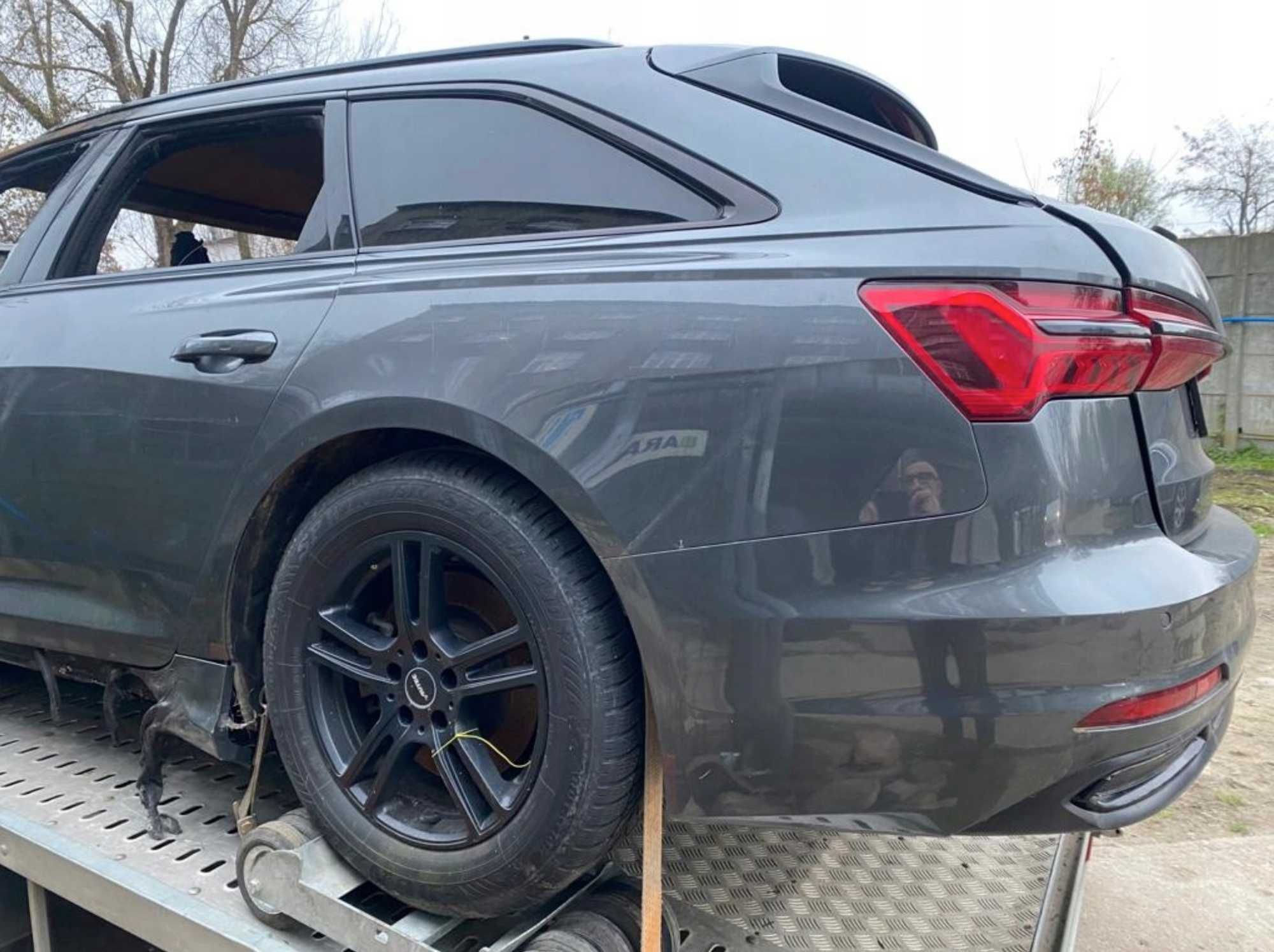 Разборка Audi Etron Q8 Q7 Q5 Q3 TT A8 A7 A6 A5 A4 A3 Бампер Капот Фара