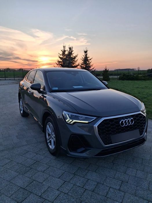 Audi Q3 Sportback AUDI Q3 Sportback S-tronik 2.0 TDI