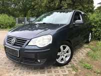Volkswagen Polo ,07’ , opłacony , 1,2i , klima , alu , szyber.