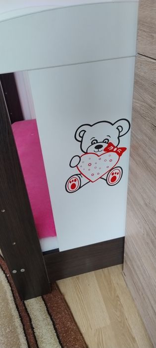 Łóżeczko dla dziecka
