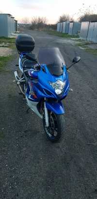 SUZUKI GSX-650F 2009r. 63kW