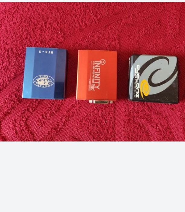 Infinity, ufs3,cyklone box для прошивки телефонів