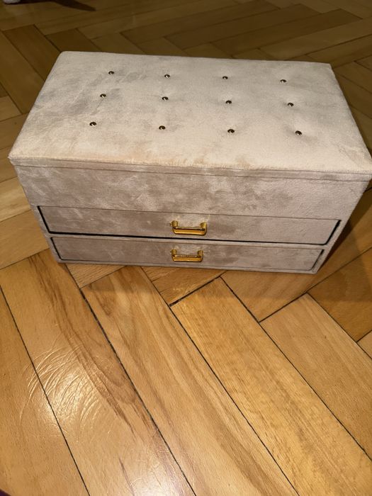 Szkatułka na biżuterie home & you bonie