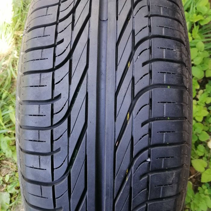 Шина KUMHO Solus KH17 175/70 R14 и PIRELLI 195/65 R15 P6000