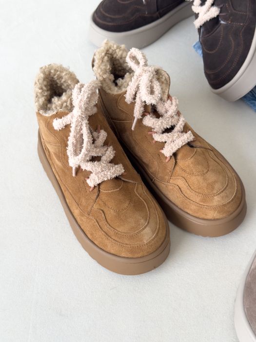 ДЕШЕВЛЕ НЕ БУДЕТ ‼️ Зимние ботинки женские в 4 цветах • ОСТАТКИ