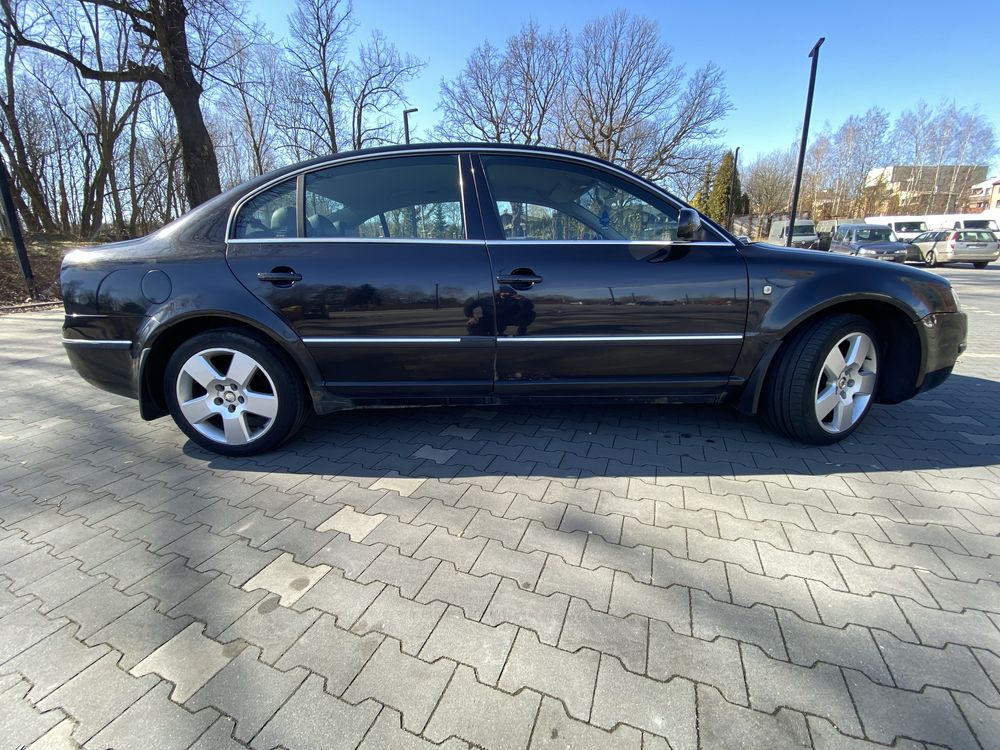 Skoda SUPERB 1.9 TDI