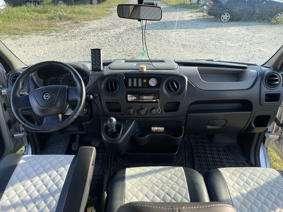 Продам Opel Movano B 2010