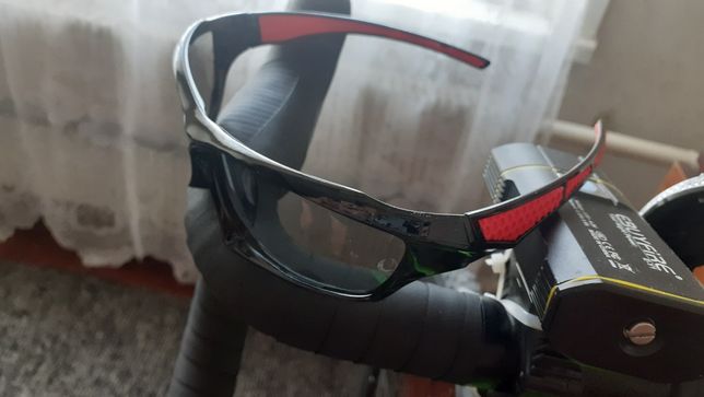 Велосипедные фотохромные очки