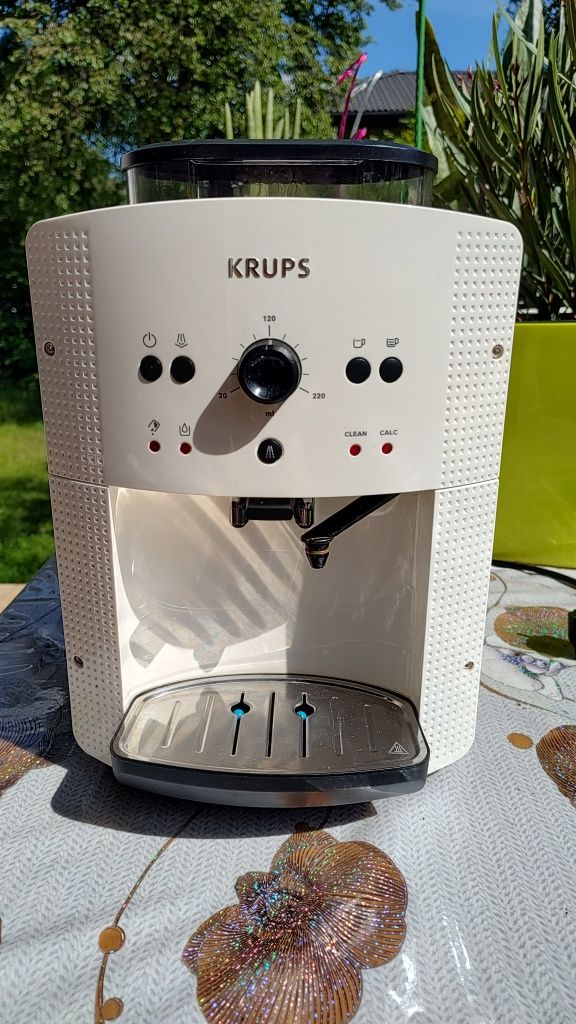 Ekspres do kawy Krups używany